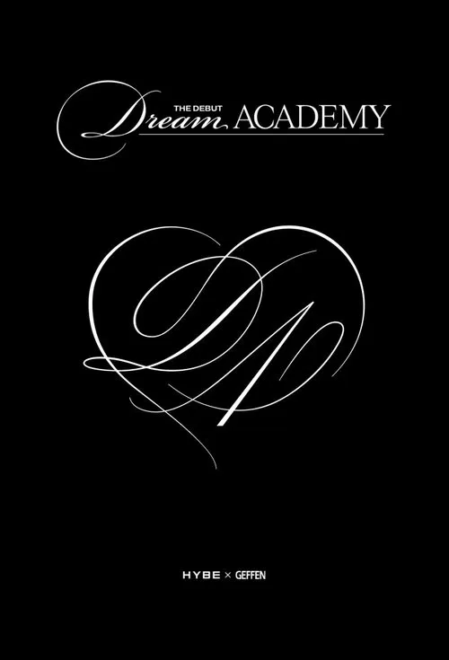 Poster da série Dream Academy