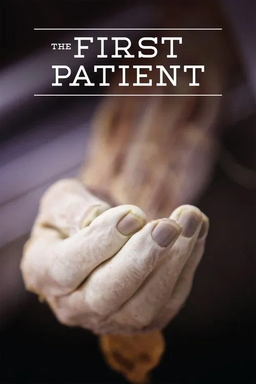 Poster do filme The First Patient