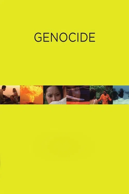 Poster do filme Genocide