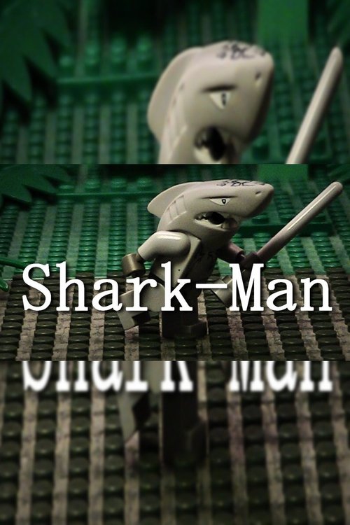 Poster do filme Shark-Man