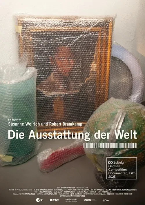 Die Ausstattung der Welt movie poster