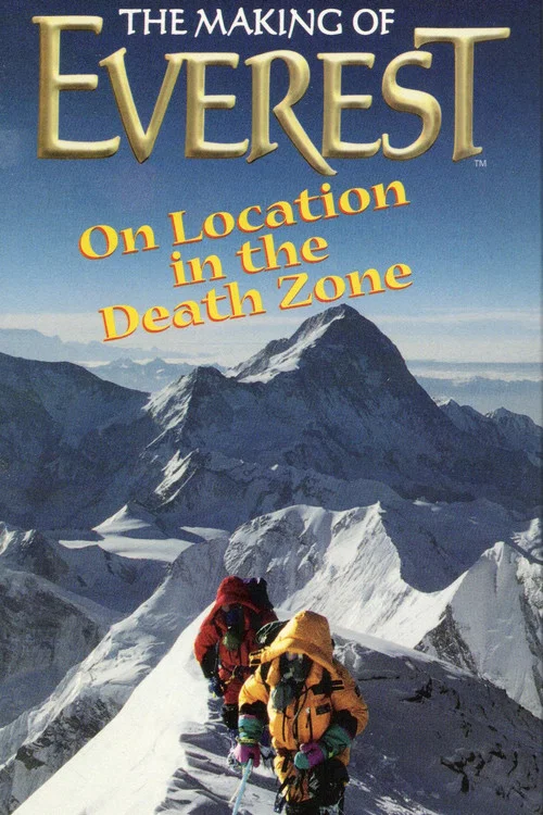 Poster do filme The Making of Everest