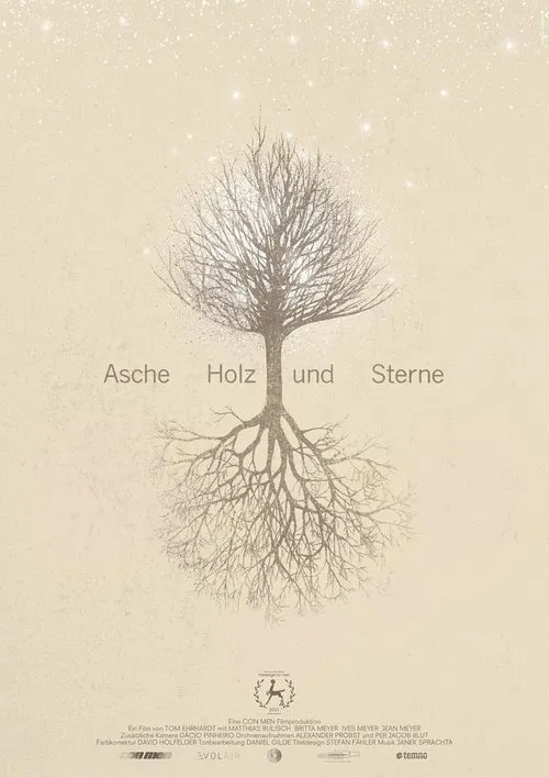 Ashes, Wood and Stardust movie poster