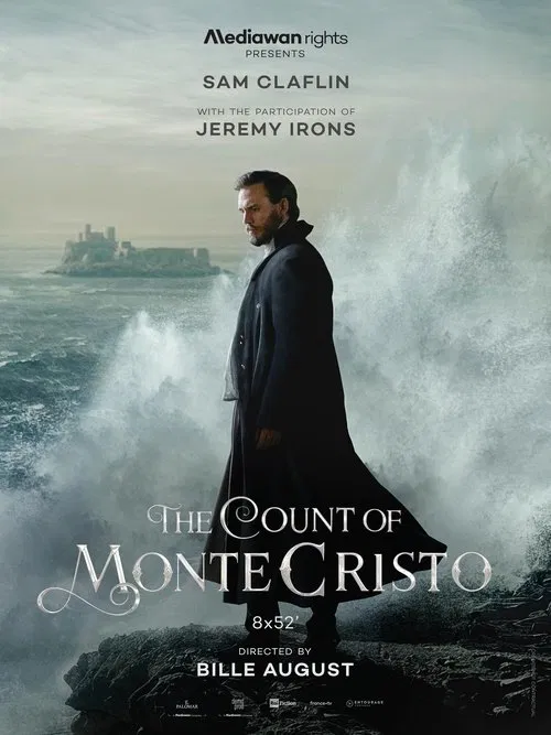 The Count of Monte Cristo tv show poster