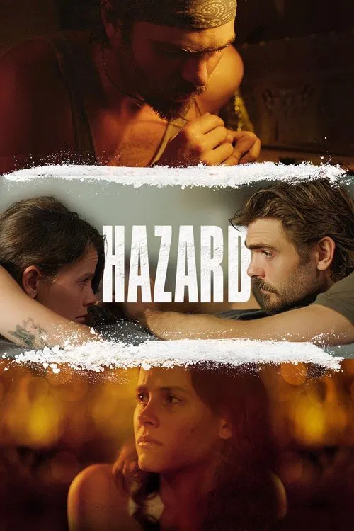 Hazard movie poster