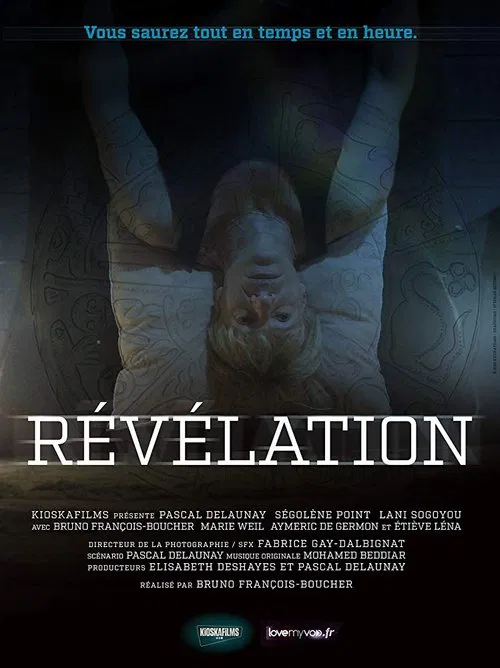 Révélation movie poster