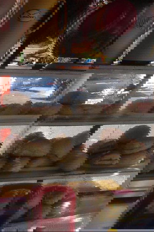 DOC Eaten by the Edges Junk Foods movie poster