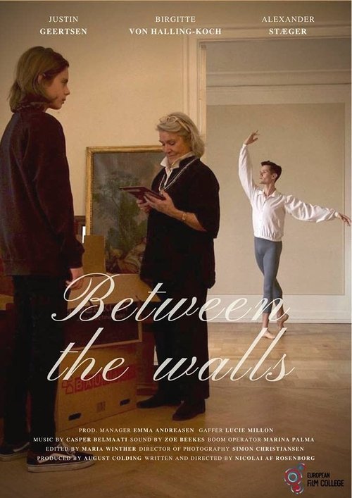 Between the Walls movie poster