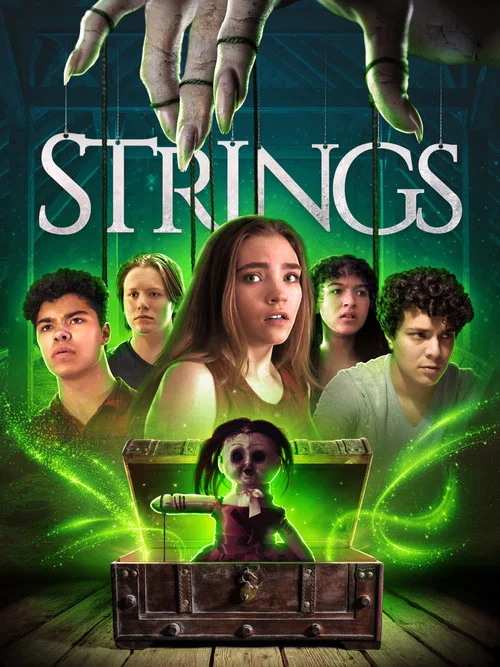 Strings movie poster