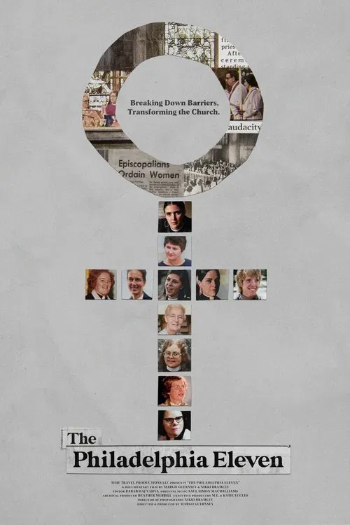 The Philadelphia Eleven movie poster