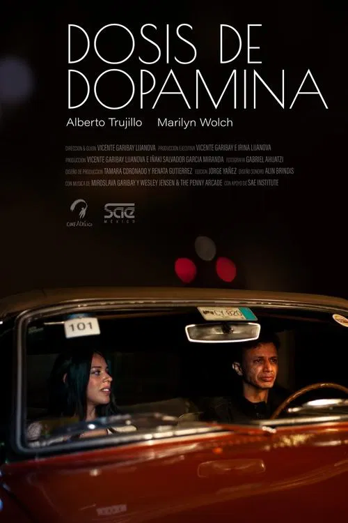 Dopamine Dose movie poster