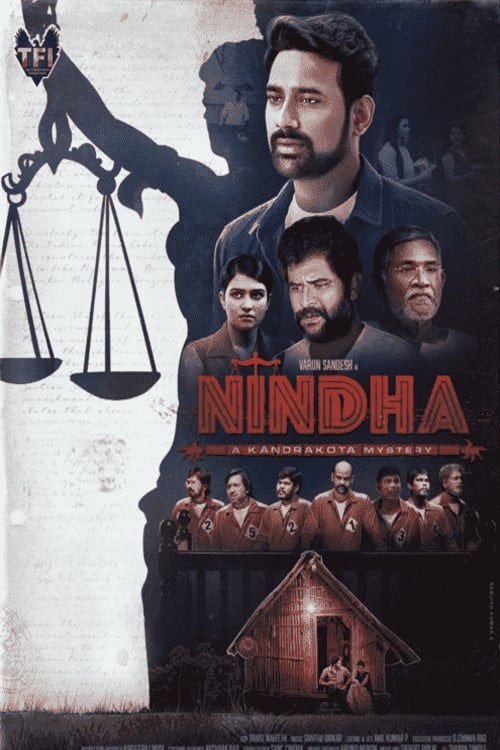 Poster do filme Nindha