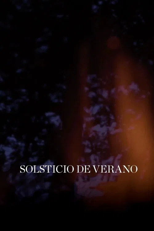 Summer Solstice movie poster