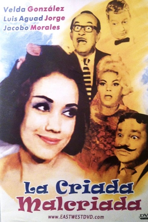 La criada malcriada movie poster