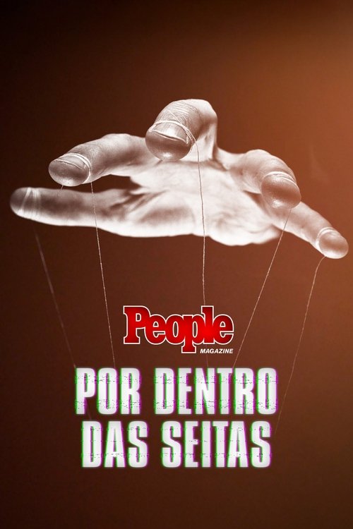 Poster da série People Magazine: Por Dentro das Seitas