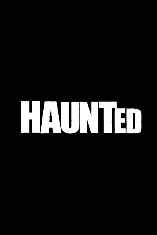Haunt Ed movie poster