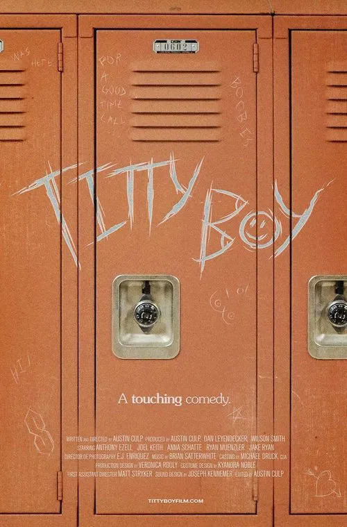 Poster do filme Titty Boy
