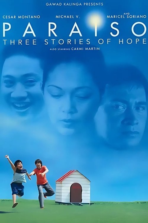 Paraiso: Tatlong Kwento ng Pag-asa movie poster