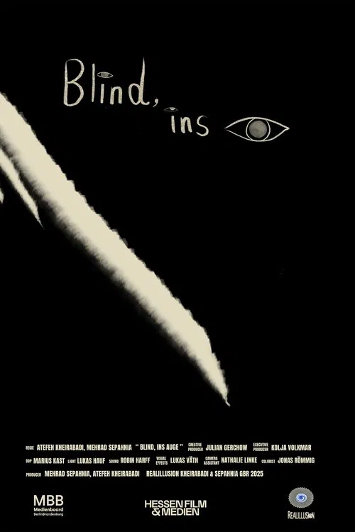 Blind, into the Eye movie poster