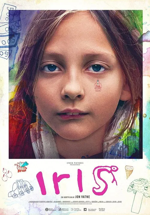 Iris movie poster