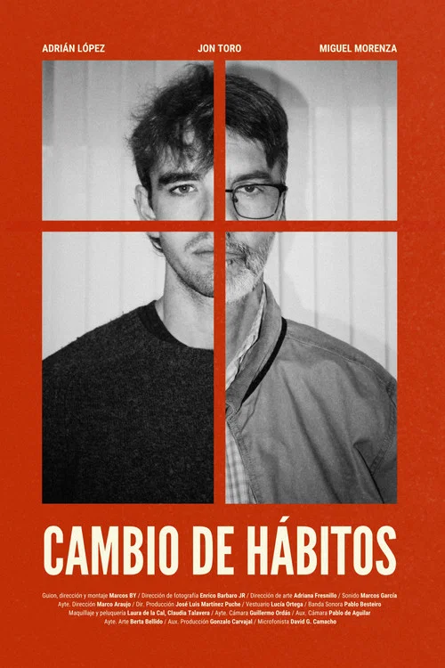 Cambio de Hábitos movie poster