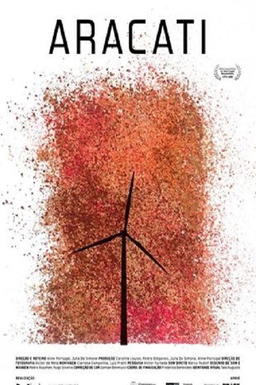 Aracati movie poster