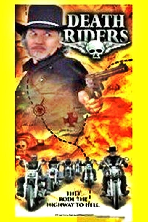 Death Riders movie poster