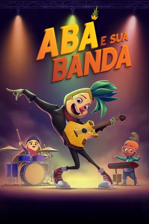 Poster do filme Abah and His Band