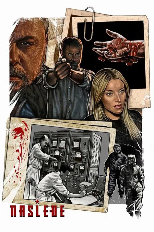 The Heritage movie poster