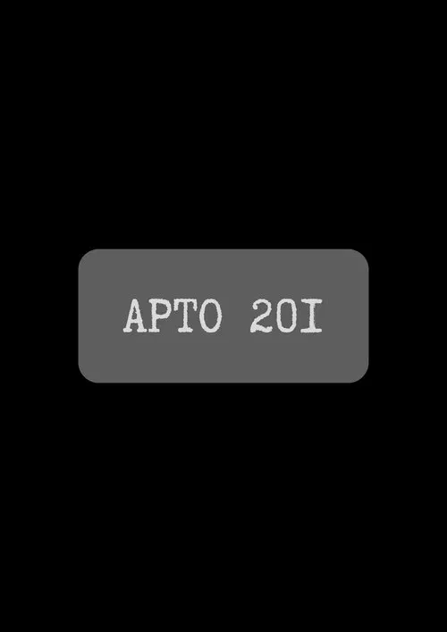 Apto 201 movie poster