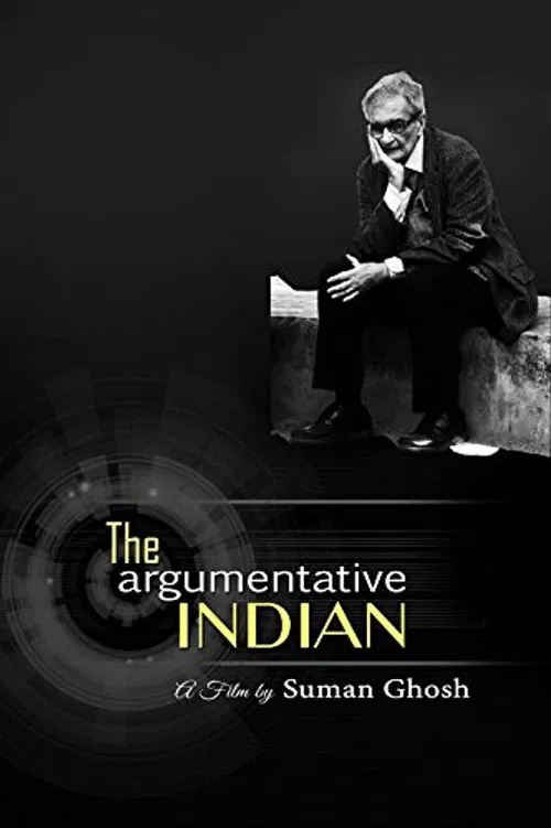 The Argumentative Indian movie poster