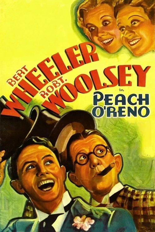 Peach-o-Reno movie poster