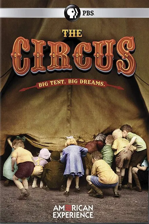 The Circus movie poster