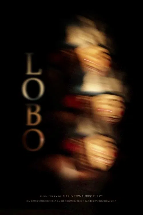 Lobo movie poster