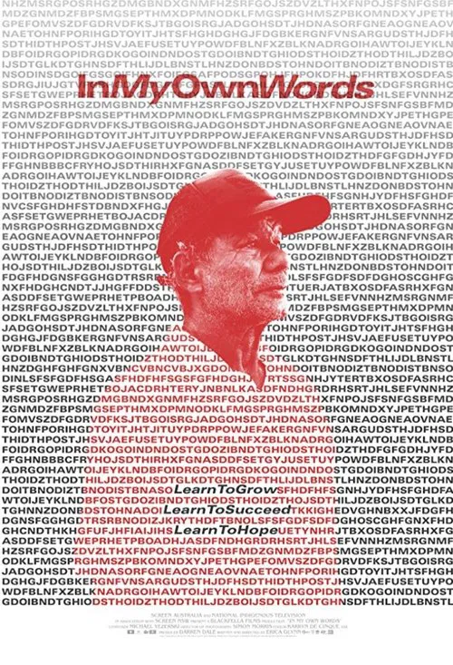 In My Own Words movie poster