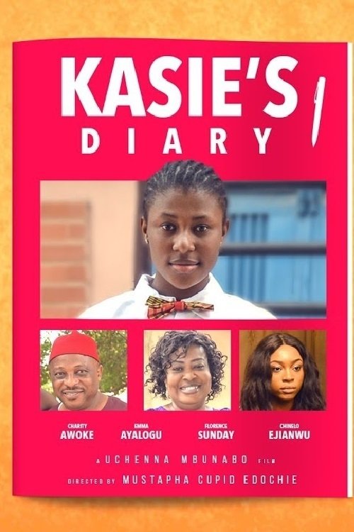 Kasie's Diary movie poster