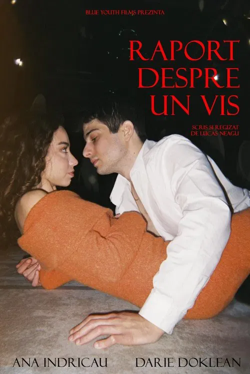 Poster do filme Raport despre un vis