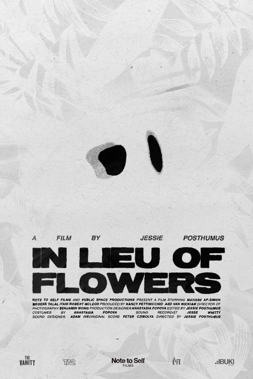 In Lieu of Flowers movie poster
