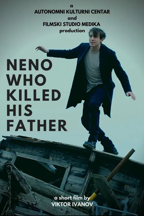 Neno Who Killed His Father movie poster