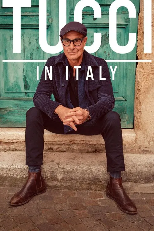 Tucci: The Heart of Italy tv show poster