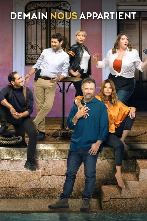Tomorrow Is Ours tv show poster