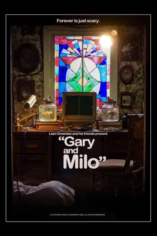 Gary and Milo movie poster