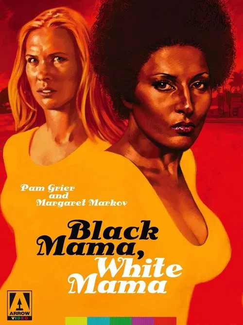 Black Mama, White Mama movie poster