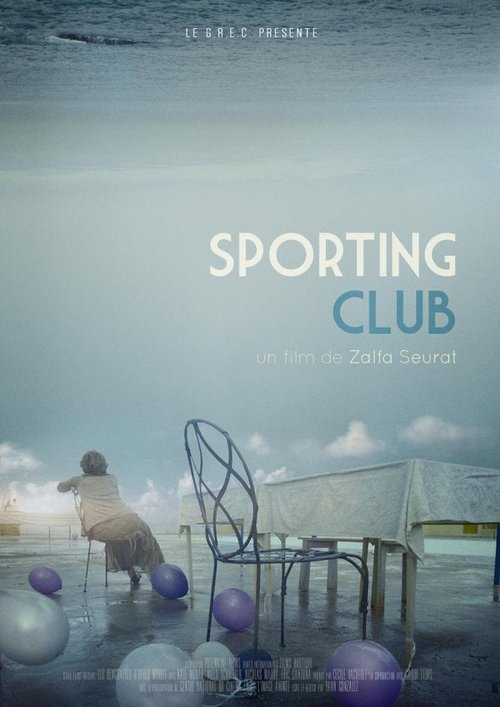Sporting Club movie poster