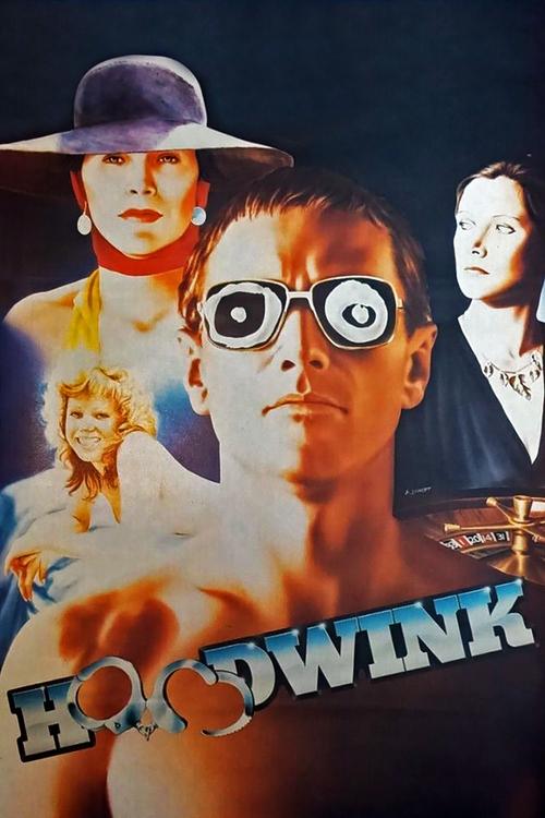 Hoodwink movie poster