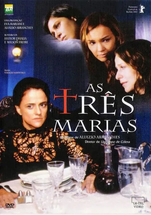 The Three Marias movie poster