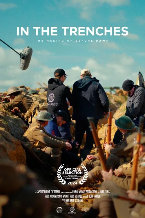 In the Trenches movie poster