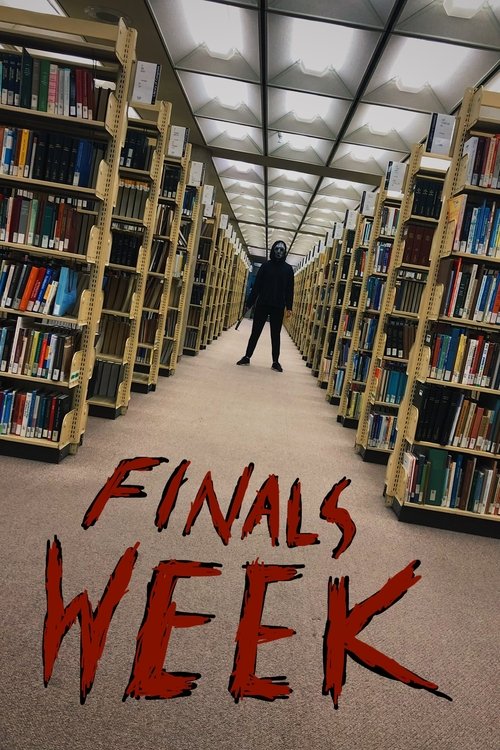 Finals Week movie poster