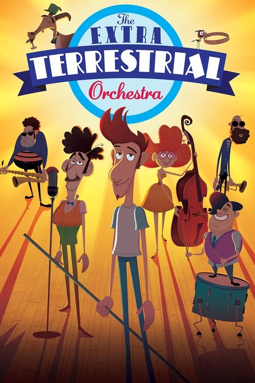 The Extra Terrestrial Orchestra movie poster