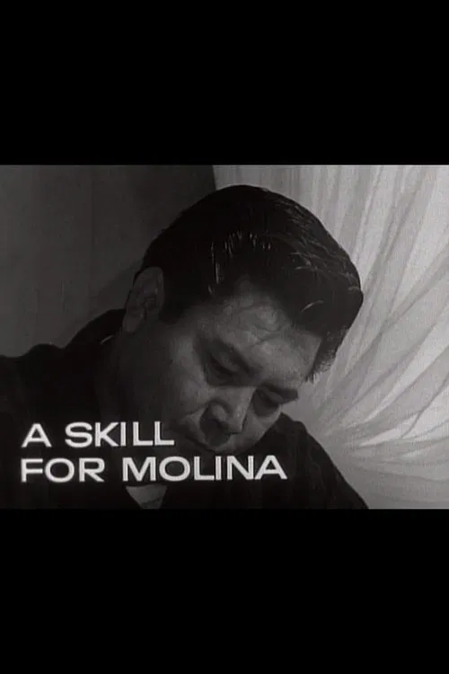 A Skill for Molina movie poster